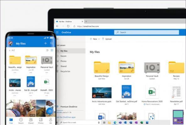 7 cloud storage services so you never miss a thing!