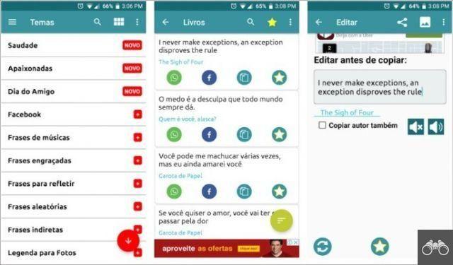 Come sollevare l'argomento su WhatsApp: 7 app per aiutare a chattare con crush
