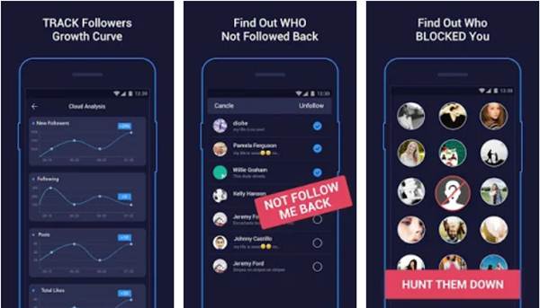 8 aplicaciones para ver quién dejó de seguir en Instagram