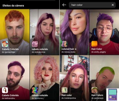 7 best apps that change hair color in real time