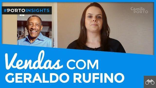 Geraldo Rufino: 2 things I learned about increasing sales