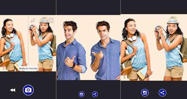 6 applications de duplication de photos pour créer des clones