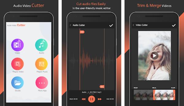 13 applications de découpe de musique pour Android et iPhone ! (Mis à jour)