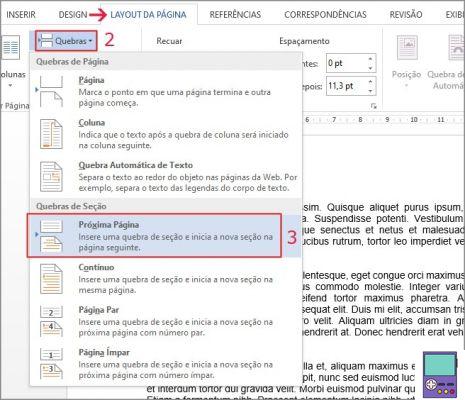 Check out how to number Word pages quickly on PC and mobile