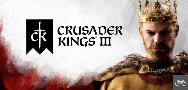 Crusader Kings III trae toda su estrategia a Xbox Series X|S en marzo