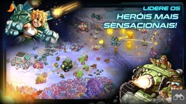 10 best strategy games for Android today