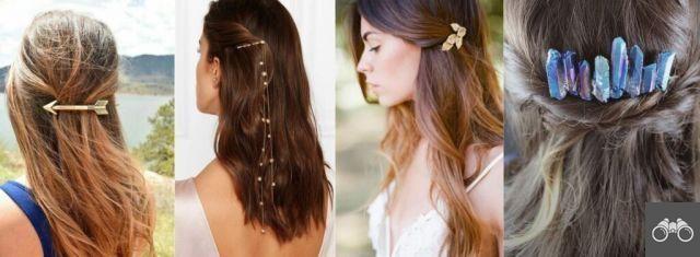 Party hairstyles: 50 models to inspire and rock