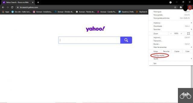 Cómo eliminar Yahoo de Google Chrome: 4 formas