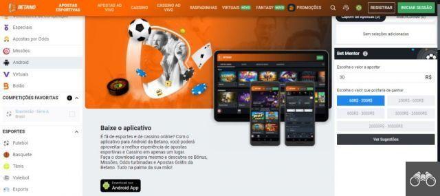 Betano Sports Betting: Everything you need to know