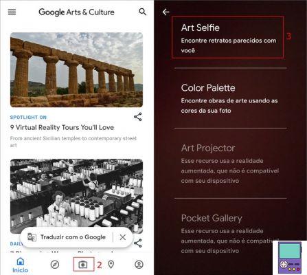 Scopri come utilizzare il meglio che Google Arts & Culture ha da offrire