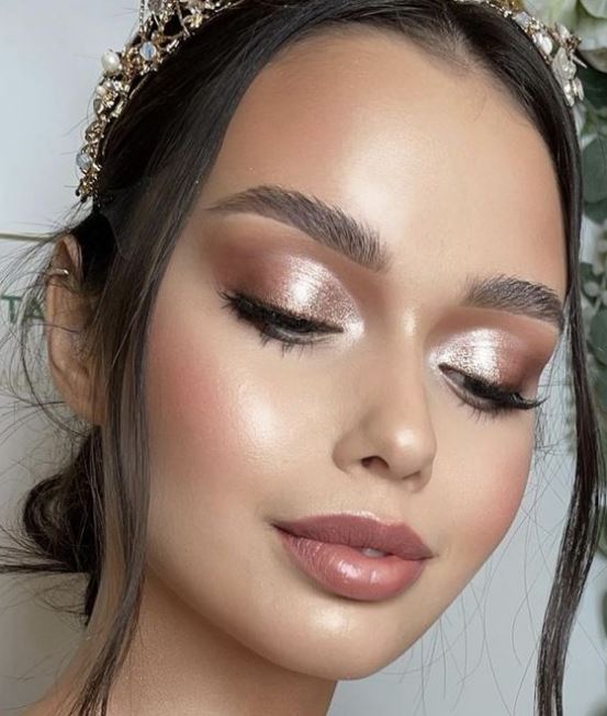 Makeup for a 15th birthday party: 15 tips to rock