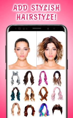 App to test haircut: the 15 most realistic