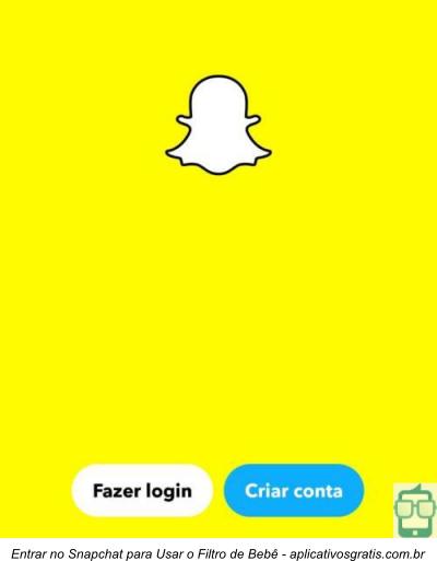 Le filtre bébé Snapchat n'apparaît pas? Activez et utilisez dès maintenant !
