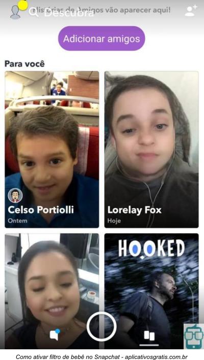 Il filtro per bambini Snapchat non viene visualizzato? Attiva e usa subito!