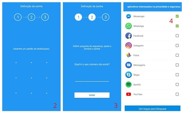 How to put password on apps on Android and feel more secure