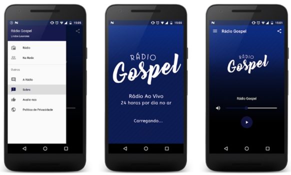 13 Gospel Music Apps with Beautiful Hymns to Praise (Updated)