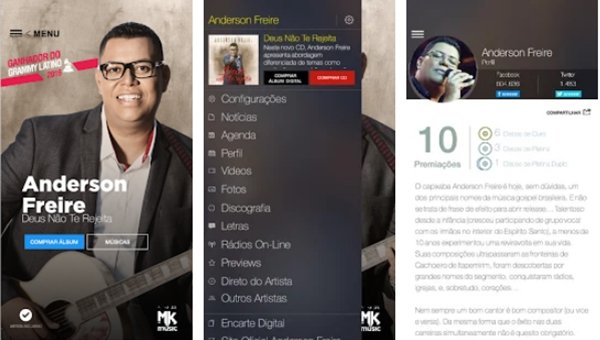 13 aplicaciones de música gospel con hermosos himnos para alabar (actualizado)