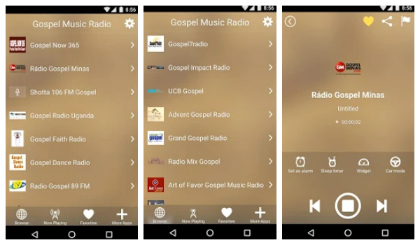 13 app di musica gospel con bellissimi inni di lode (aggiornato)