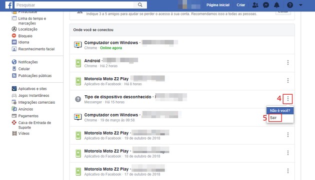 Comment savoir si votre Facebook a été piraté et savoir quoi faire