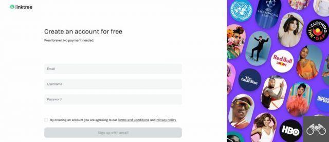How to make a Linktree for Instagram