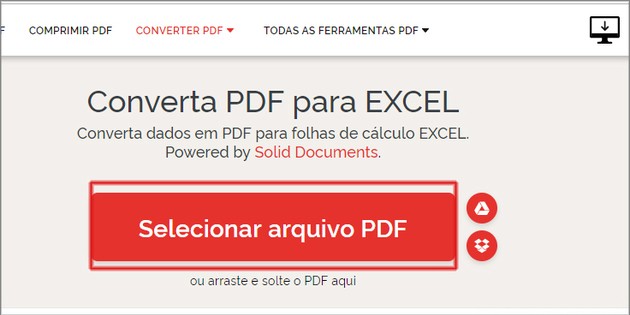 Cómo convertir PDF a Excel en 6 pasos