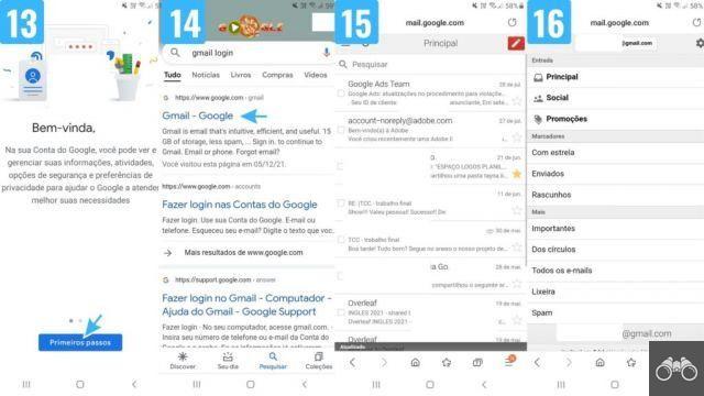Comment se connecter à Gmail sur mobile ? Vérifier étape par étape