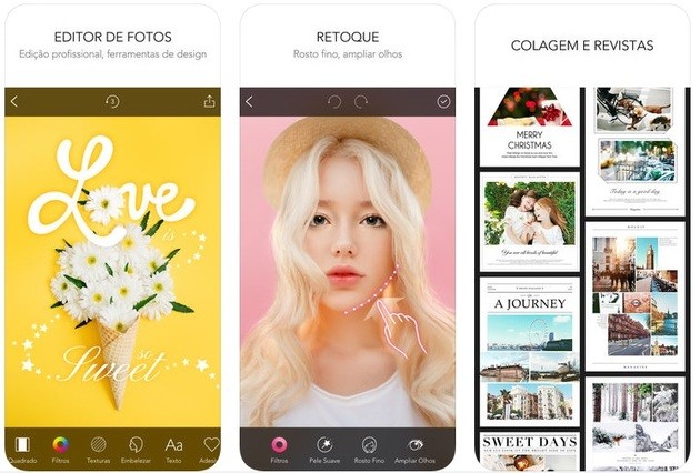 6 app per creare eleganti collage di foto