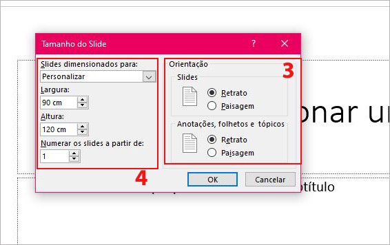 How to make a banner in PowerPoint without knowing how to edit