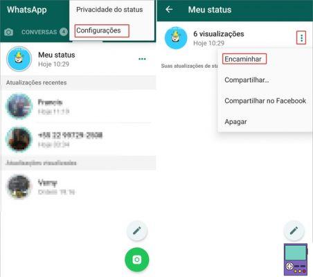 How to see Status on Whatsapp without the person knowing
