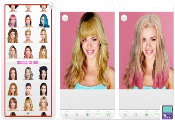 8 best hair cut and color simulators to change your look