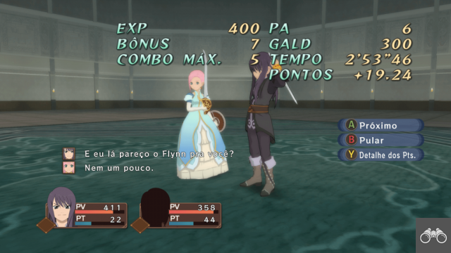 Analysis – Tales of Vesperia: Definitive Edition