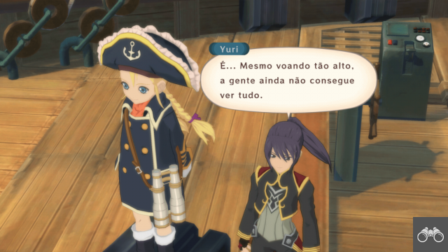 Analyse – Tales of Vesperia: Definitive Edition