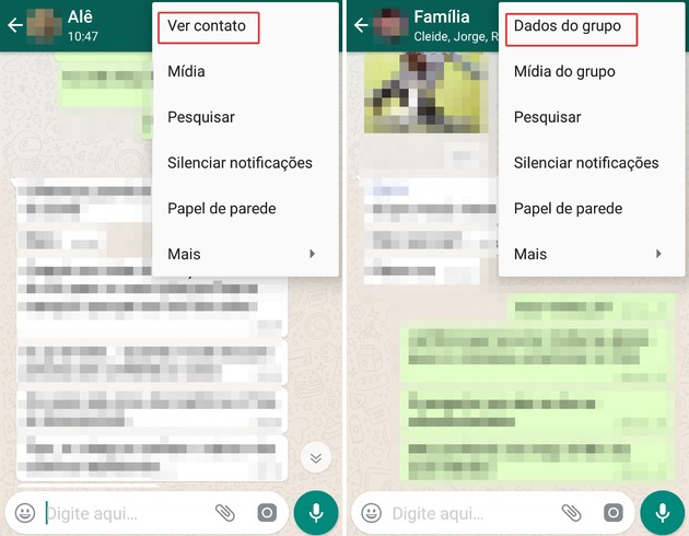 Find out how not to save WhatsApp photos and videos on mobile