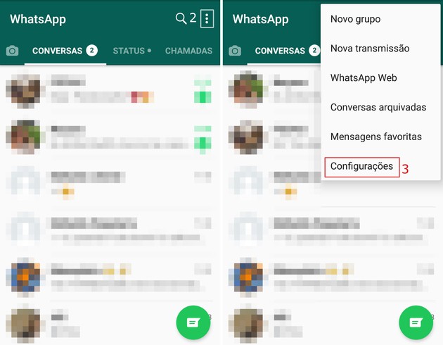 Find out how not to save WhatsApp photos and videos on mobile
