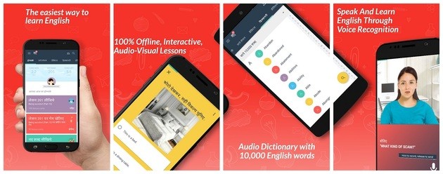 13 best apps to learn English on your own in 2022