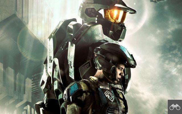 PowerTips: series y películas de Halo en Netflix