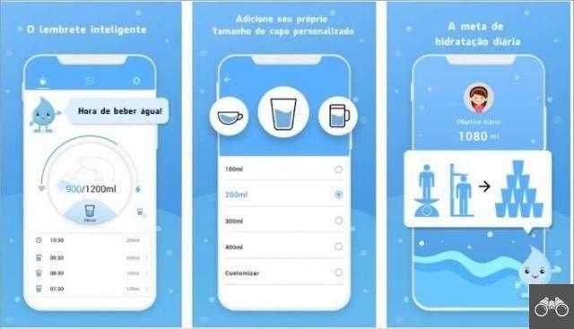 Le 11 migliori app per bere acqua e mantenersi idratati nel 2022