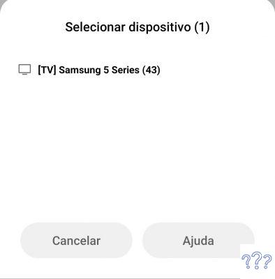How to mirror cell phone to TV?