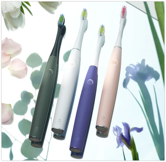 Oclean: the 3 most economical electric toothbrushes of the year