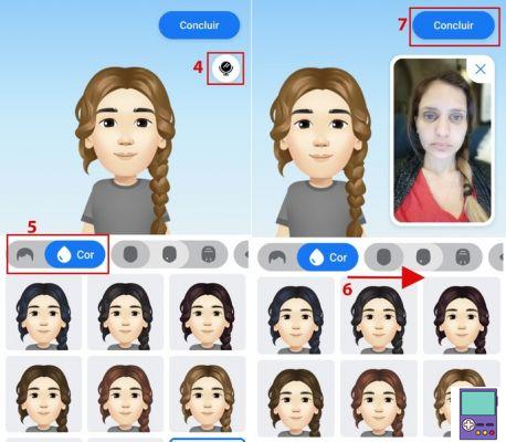 How to create avatar on Facebook and use on profile, Stories and Messenger