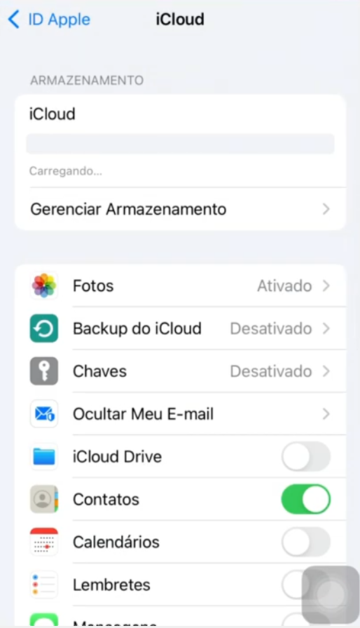 How to backup iPhone contacts to Gmail?