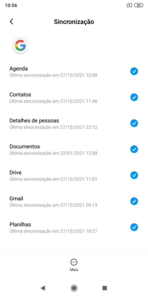 Comment sauvegarder les contacts iPhone sur Gmail ?