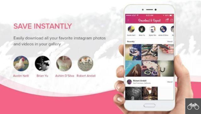 15 applications à reposter sur Instagram