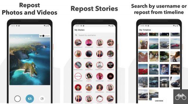 15 aplicaciones para volver a publicar en Instagram