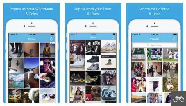 15 app da ripubblicare su Instagram
