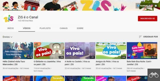 Youtube para niños: los 27 mejores canales para ver