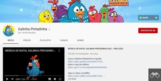 Youtube para niños: los 27 mejores canales para ver