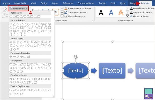 How to make a flowchart in Word and edit it easily