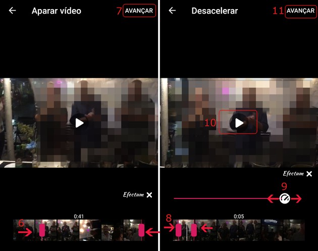 See how easy it is to record slow motion video on Android