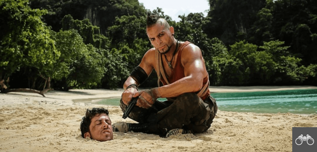 Are you coming back? Actor who gave life to the character in Far Cry 3 leaves the doubt in the air